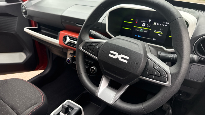 Dacia Spring 27kWh Expression 65 48kW 5dr Auto Electric Hatchback